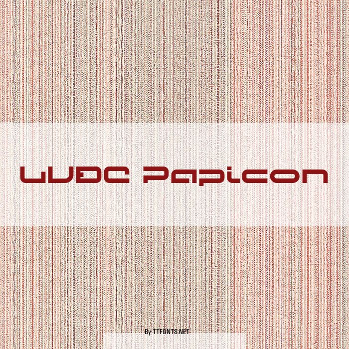 LVDC Papicon example